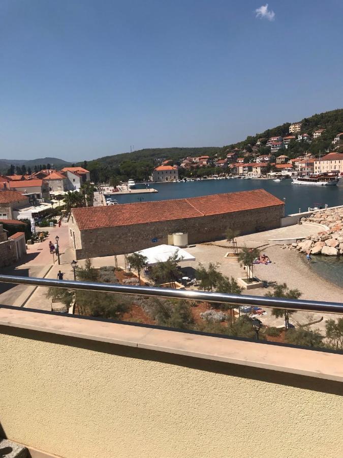 Sea View Apartment Near The Beach S2-Jelsa Center Eksteriør billede