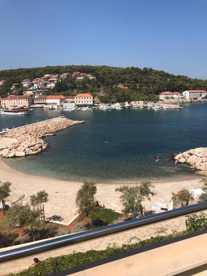 Sea View Apartment Near The Beach S2-Jelsa Center Eksteriør billede